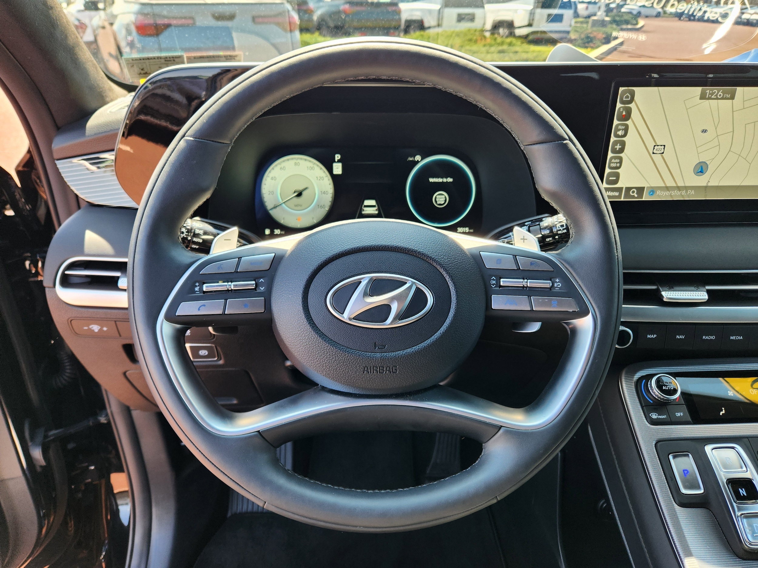 2025 Hyundai Palisade Calligraphy - Photo 19