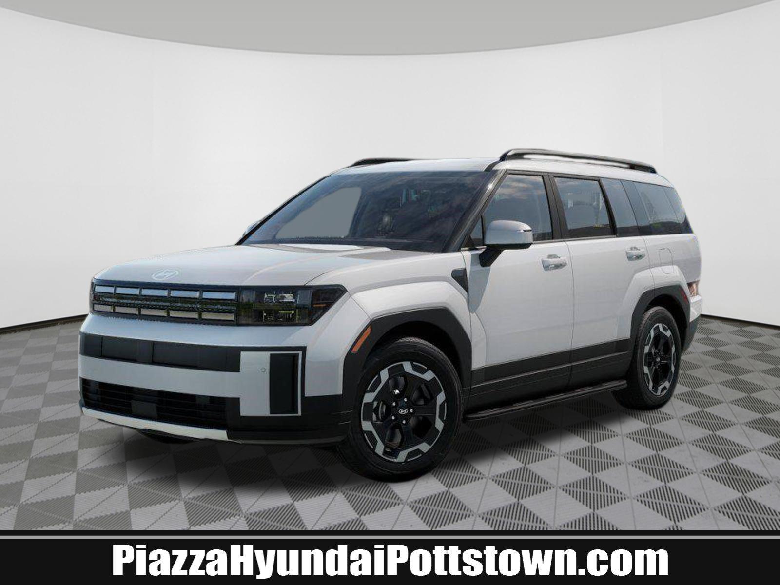 2027 Hyundai Santa Fe