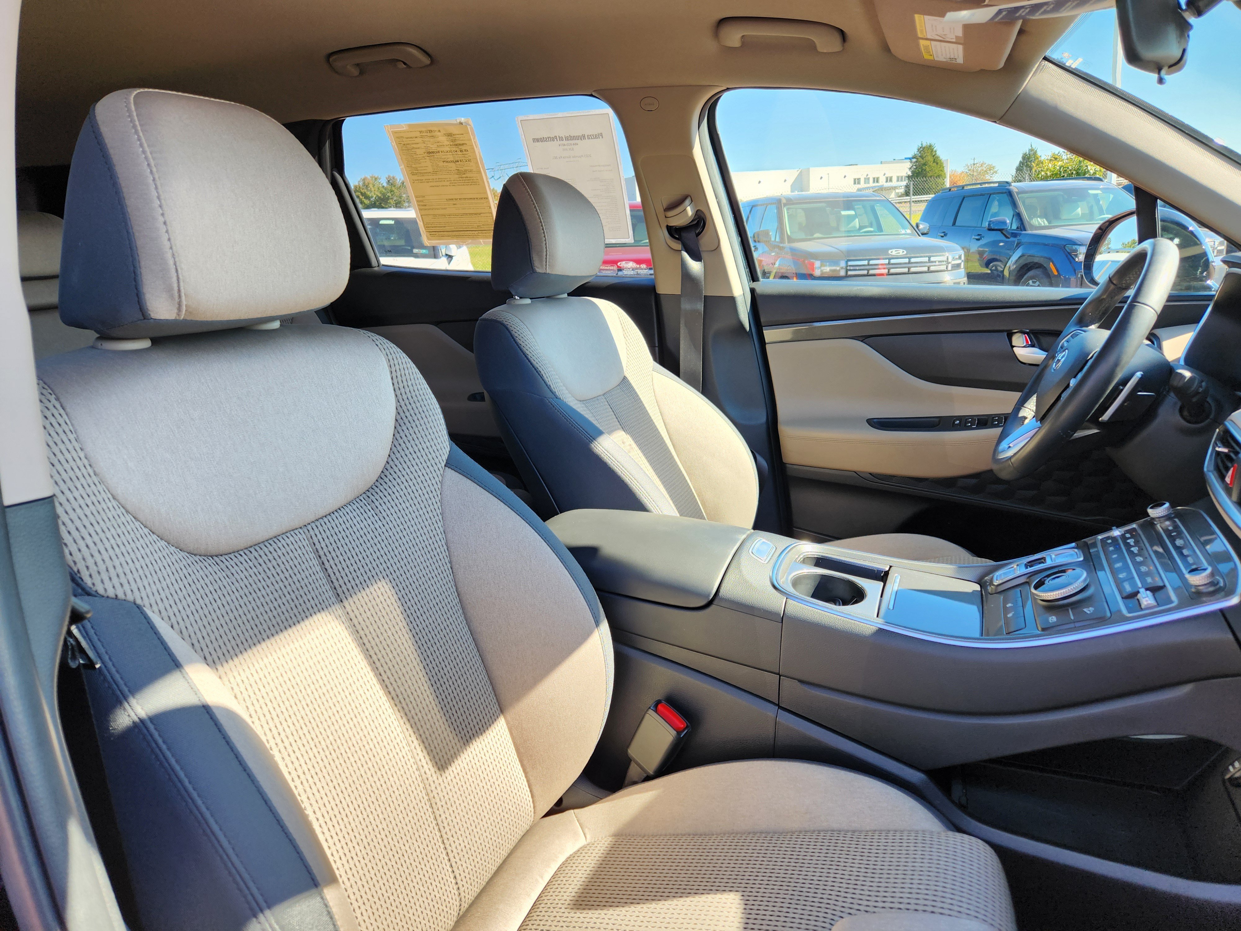 2023 Hyundai Santa Fe SEL - Photo 16
