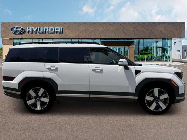 2026 Hyundai Santa Fe Limited - Photo 9