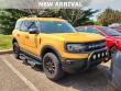 Used 2022 Ford Bronco Sport Big Bend SUV