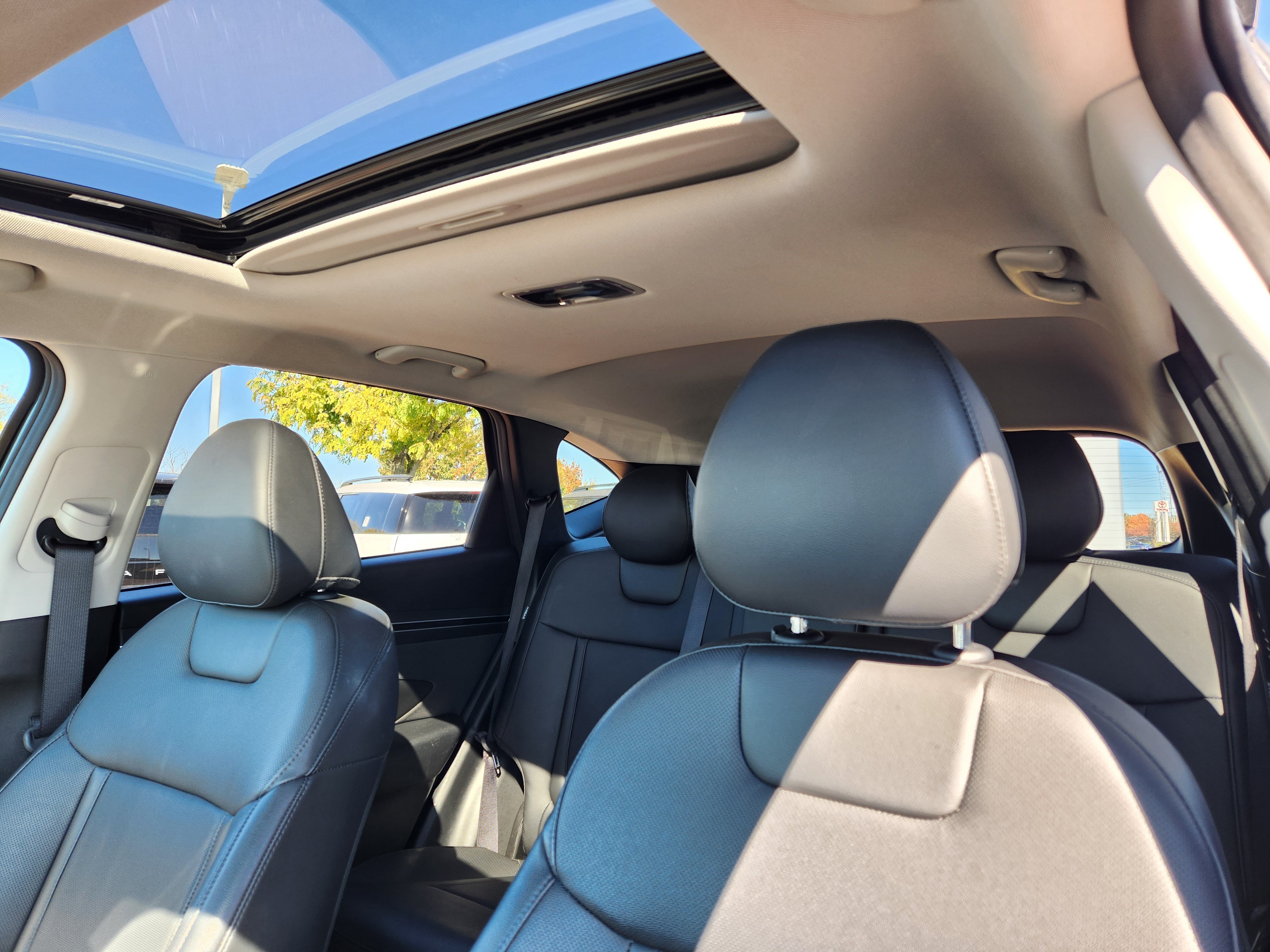2024 Hyundai Tucson SEL - Photo 12