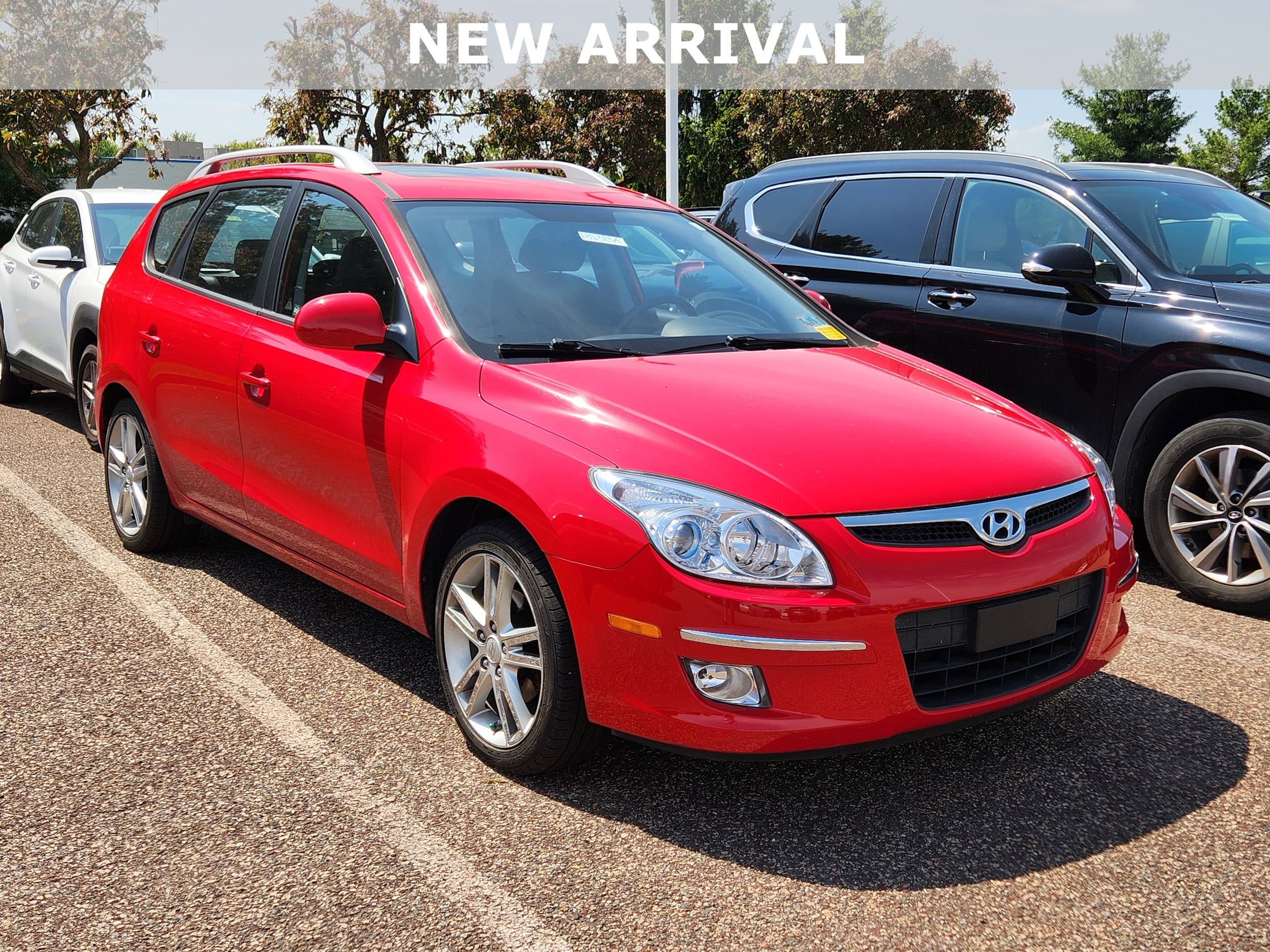 2011 Hyundai Elantra Touring SE