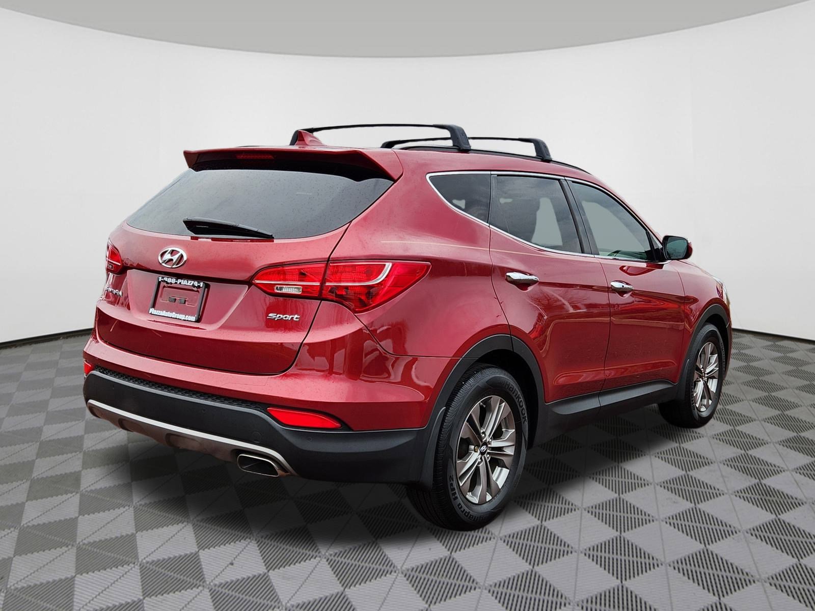 2016 Hyundai Santa Fe Sport Base photo 4
