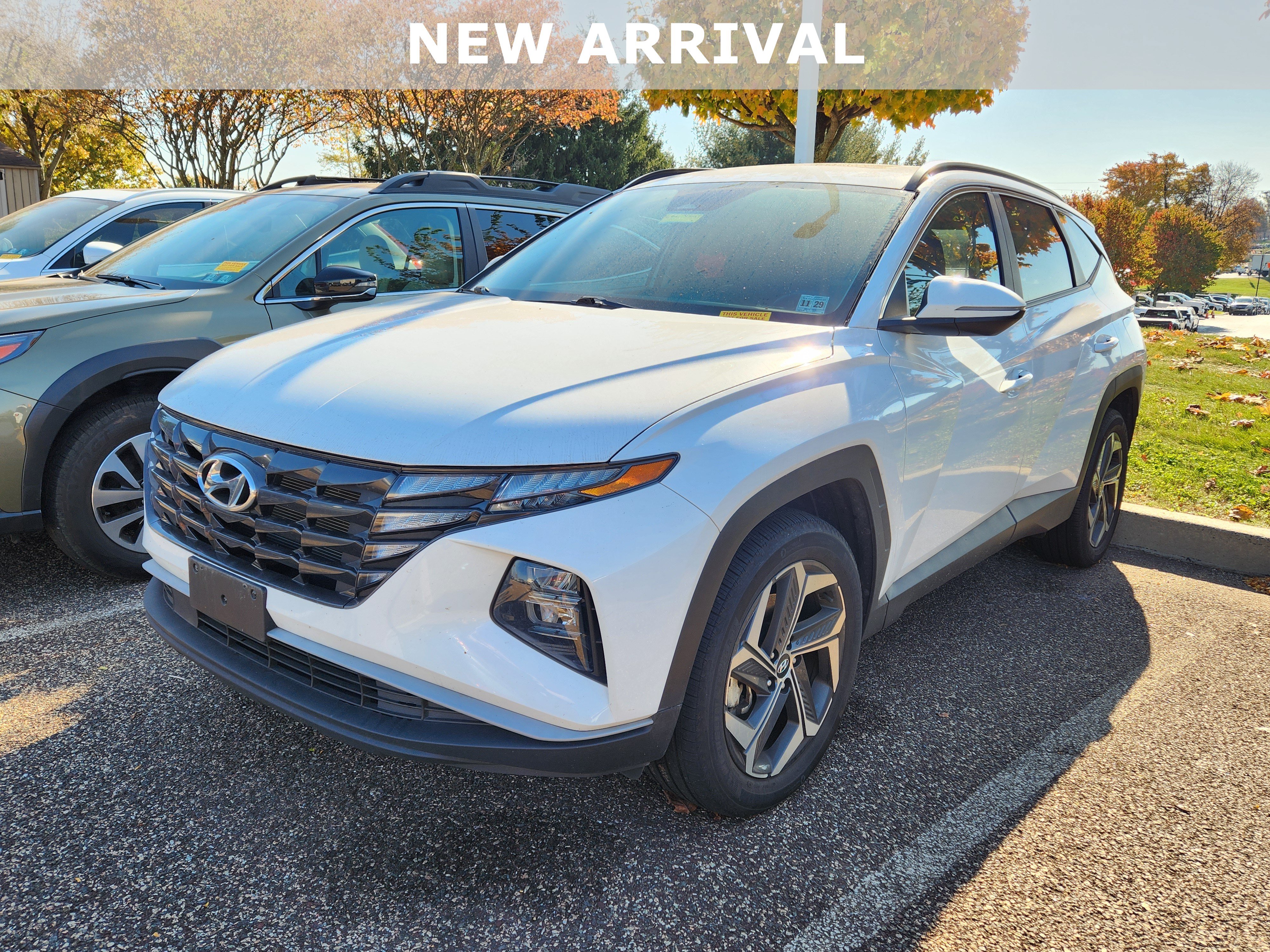  Hyundai Tucson