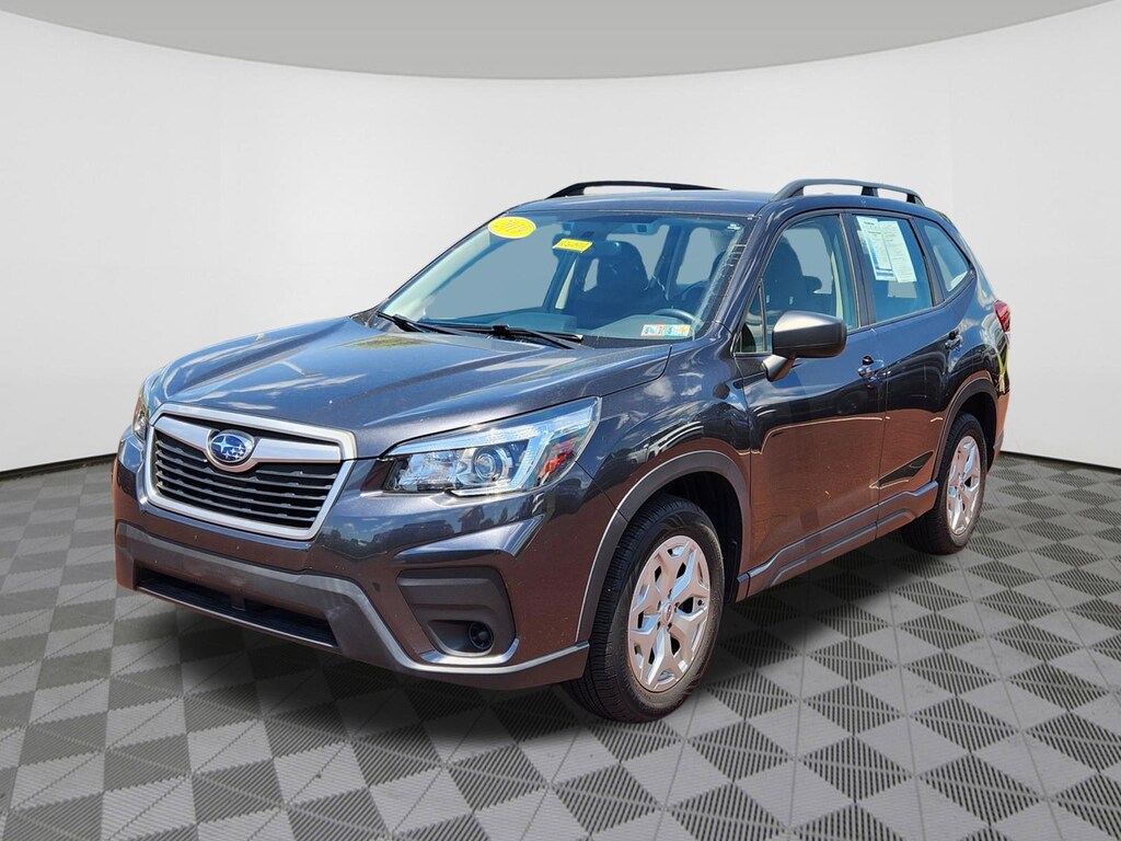 Used 2019 Subaru Forester Base Model SUV