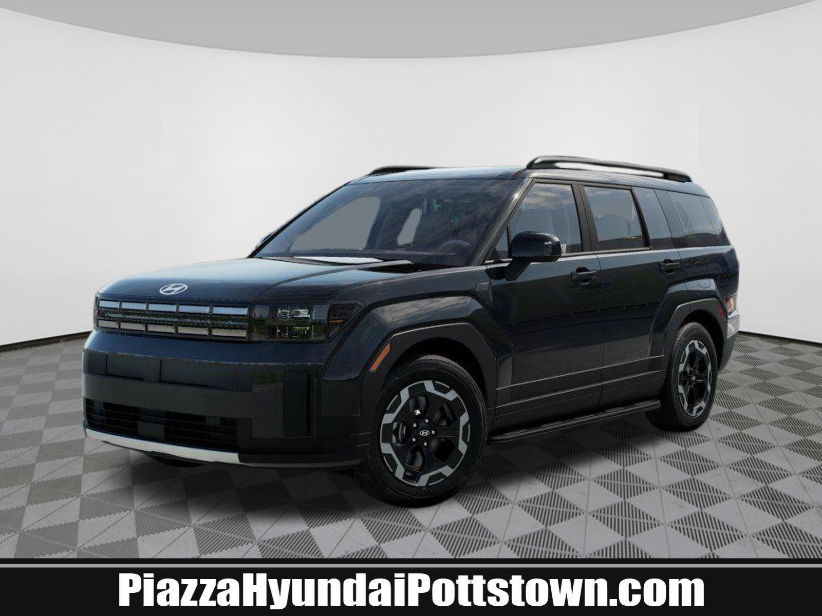 2027 Hyundai Santa Fe