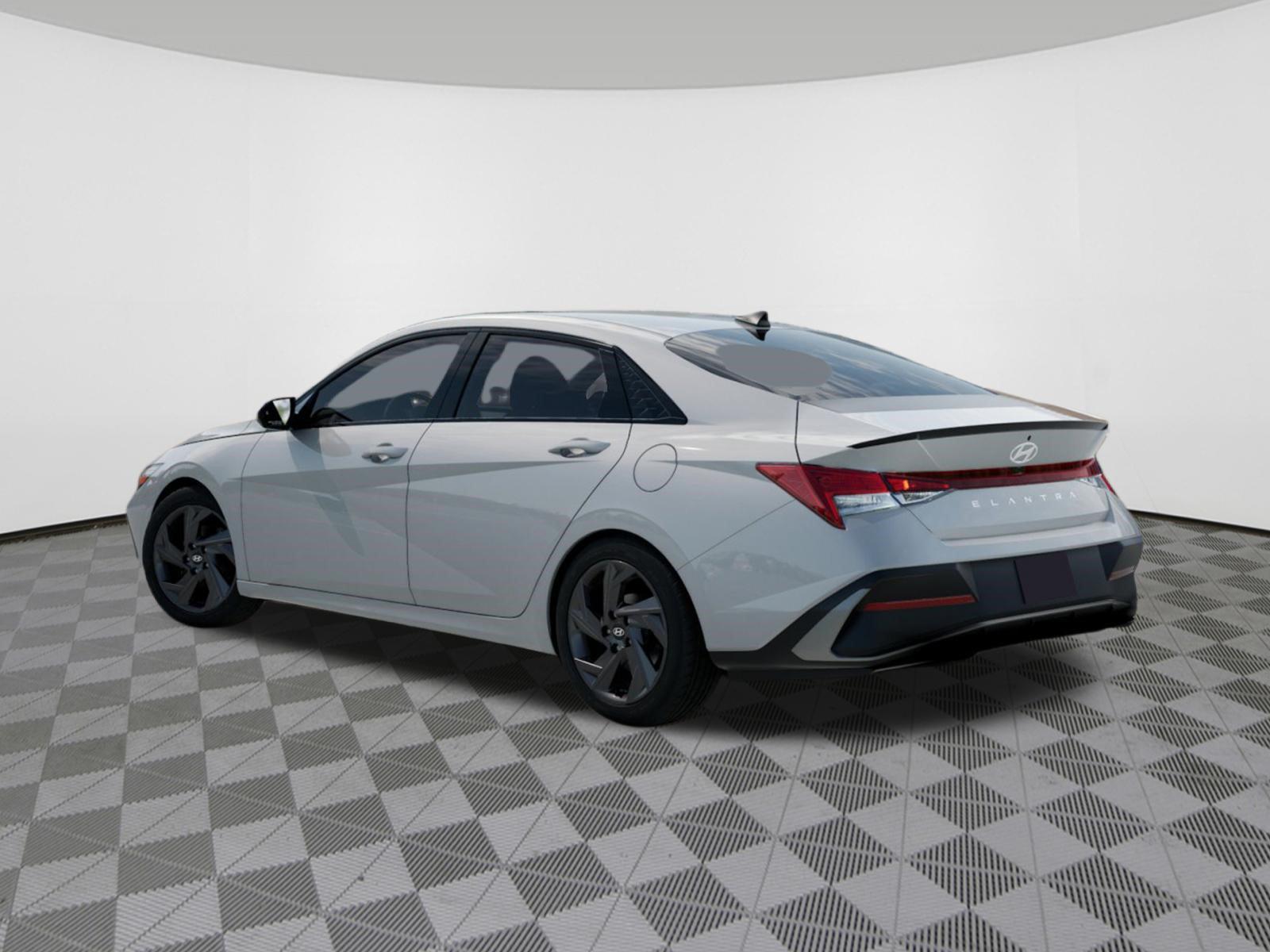 New 2026 Hyundai Elantra SEL Sport Plus Sedan