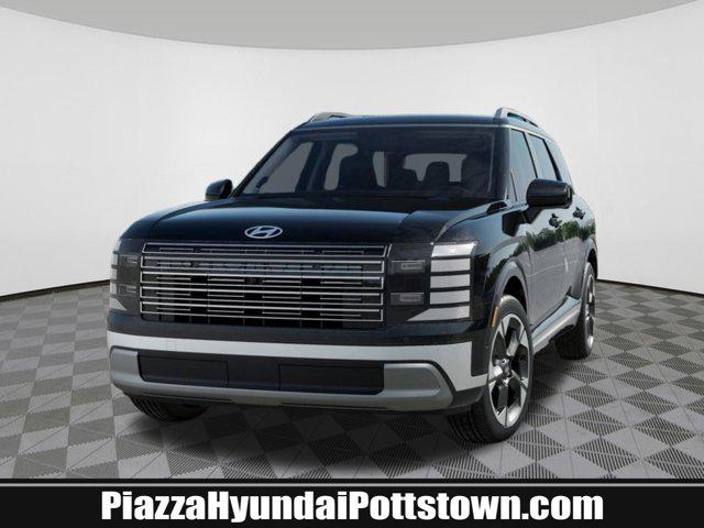 2026 Hyundai Palisade Hybrid