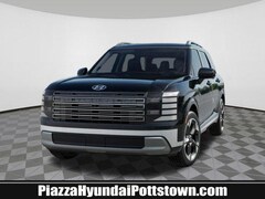 2026 Hyundai Palisade Hybrid Limited SUV