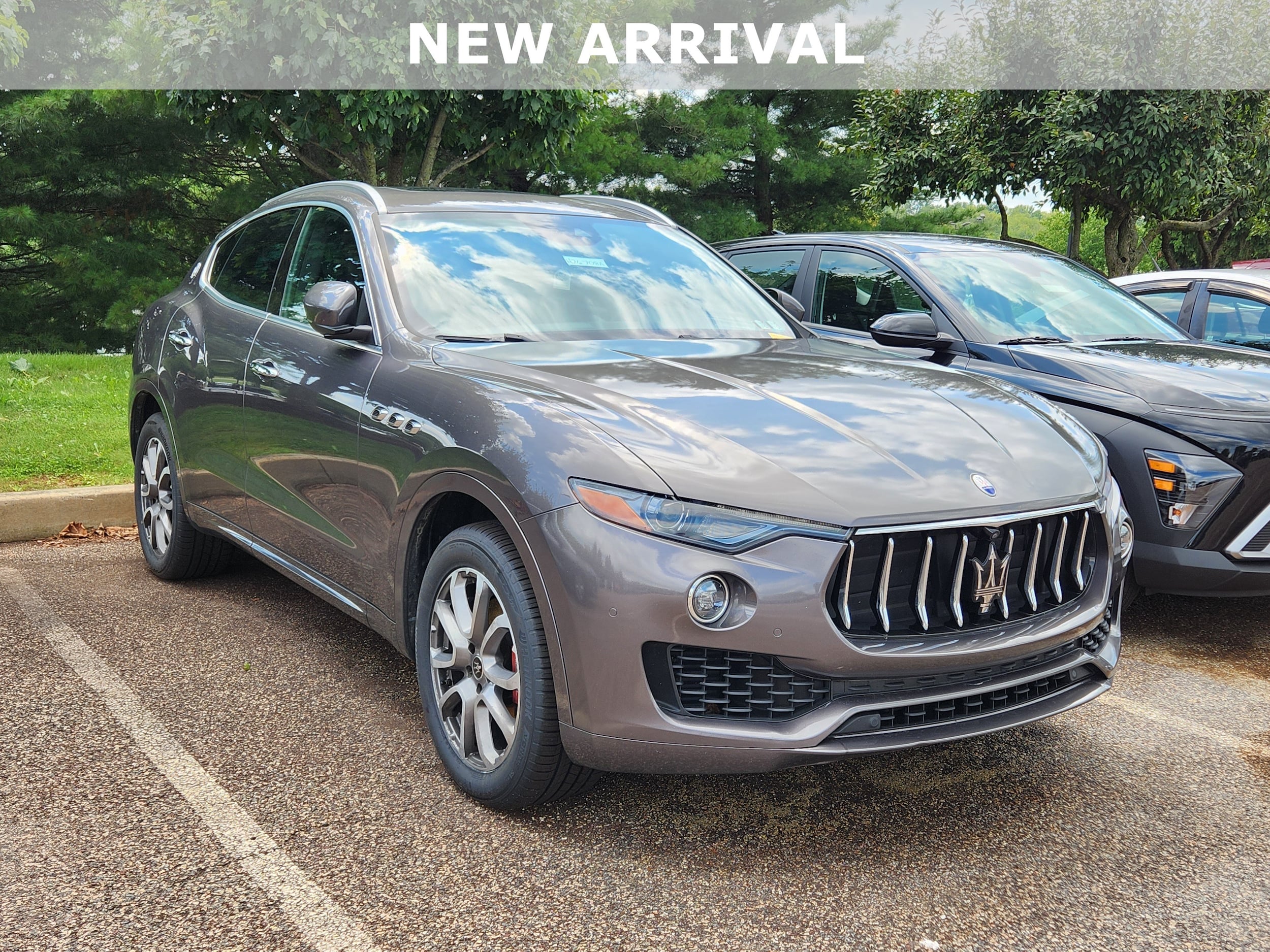2019 Maserati Levante