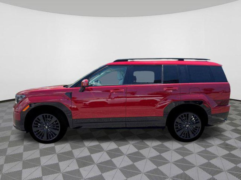 New 2026 Hyundai Santa Fe Hybrid Calligraphy SUV