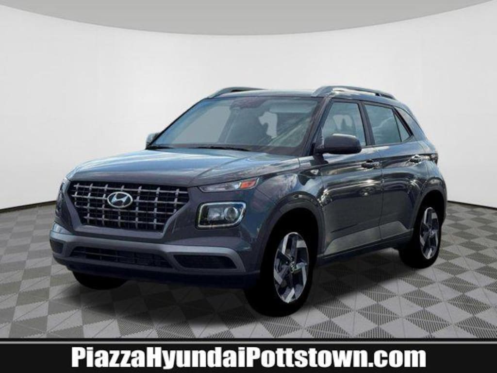 New 2026 Hyundai Venue SEL SUV