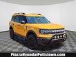  Ford Bronco Sport