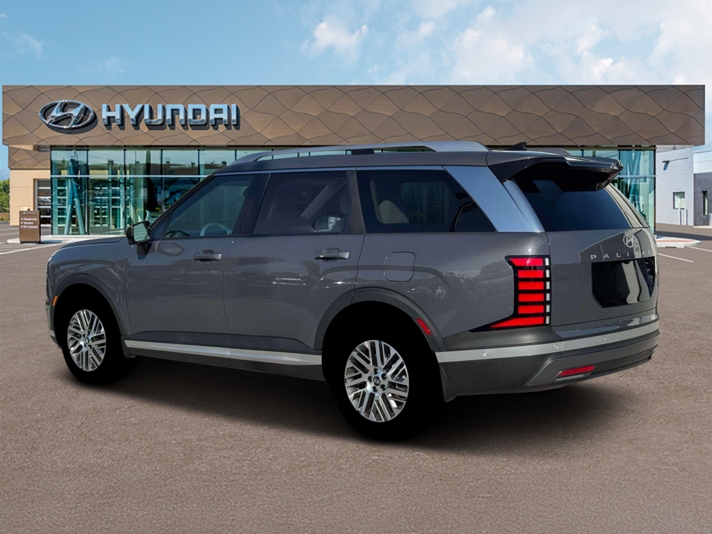 New 2026 Hyundai Palisade SEL Premium AWD SUV