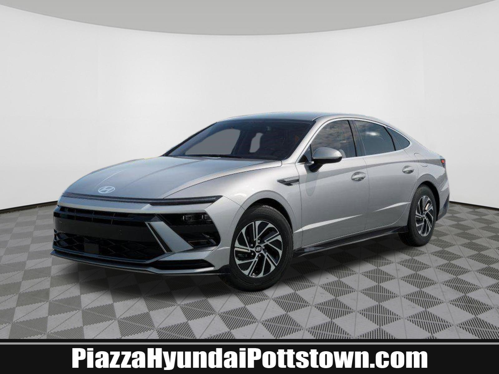 2026 Hyundai Sonata Hybrid