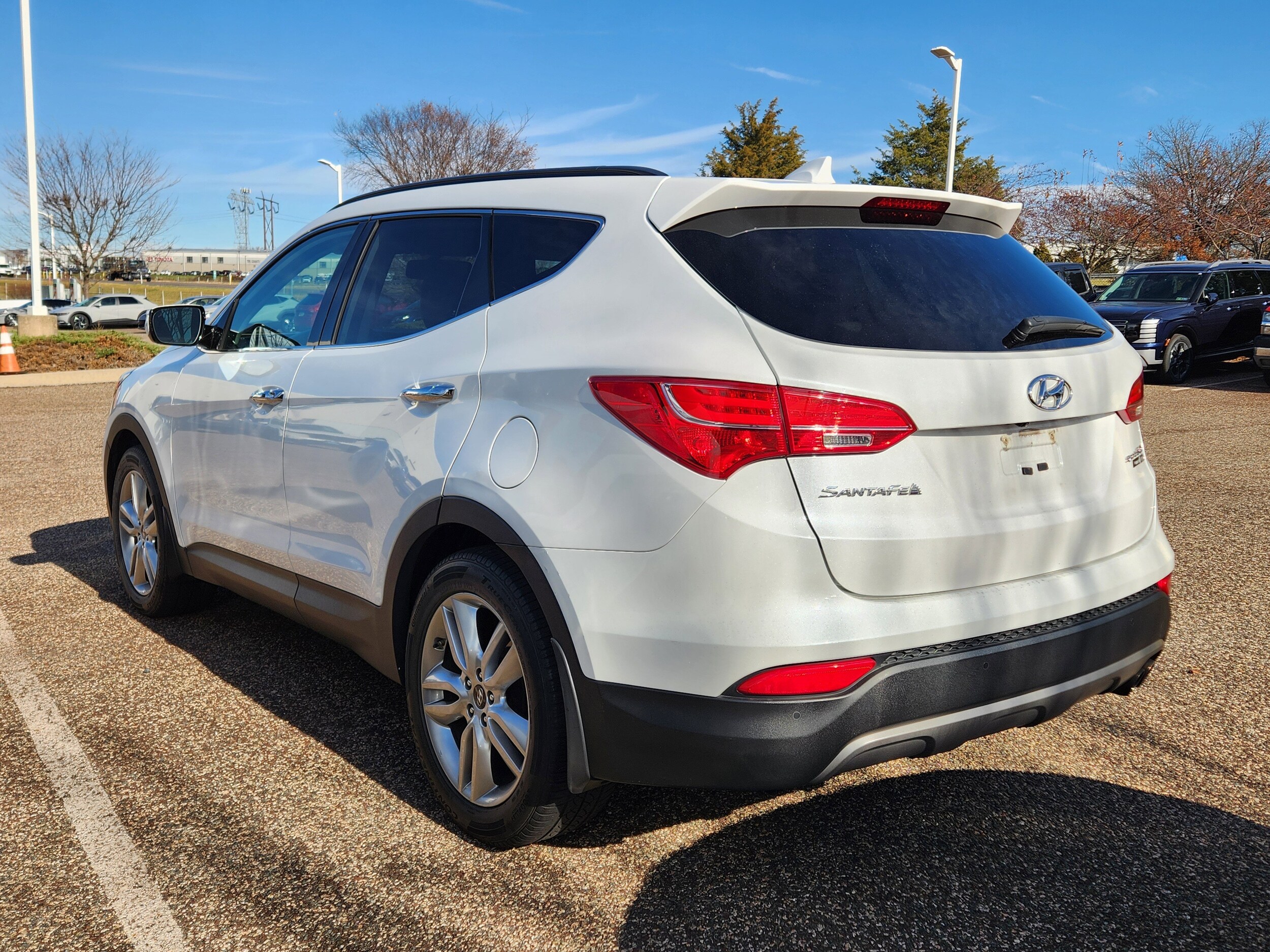 2015 Hyundai Santa Fe Sport 2.0T photo 3