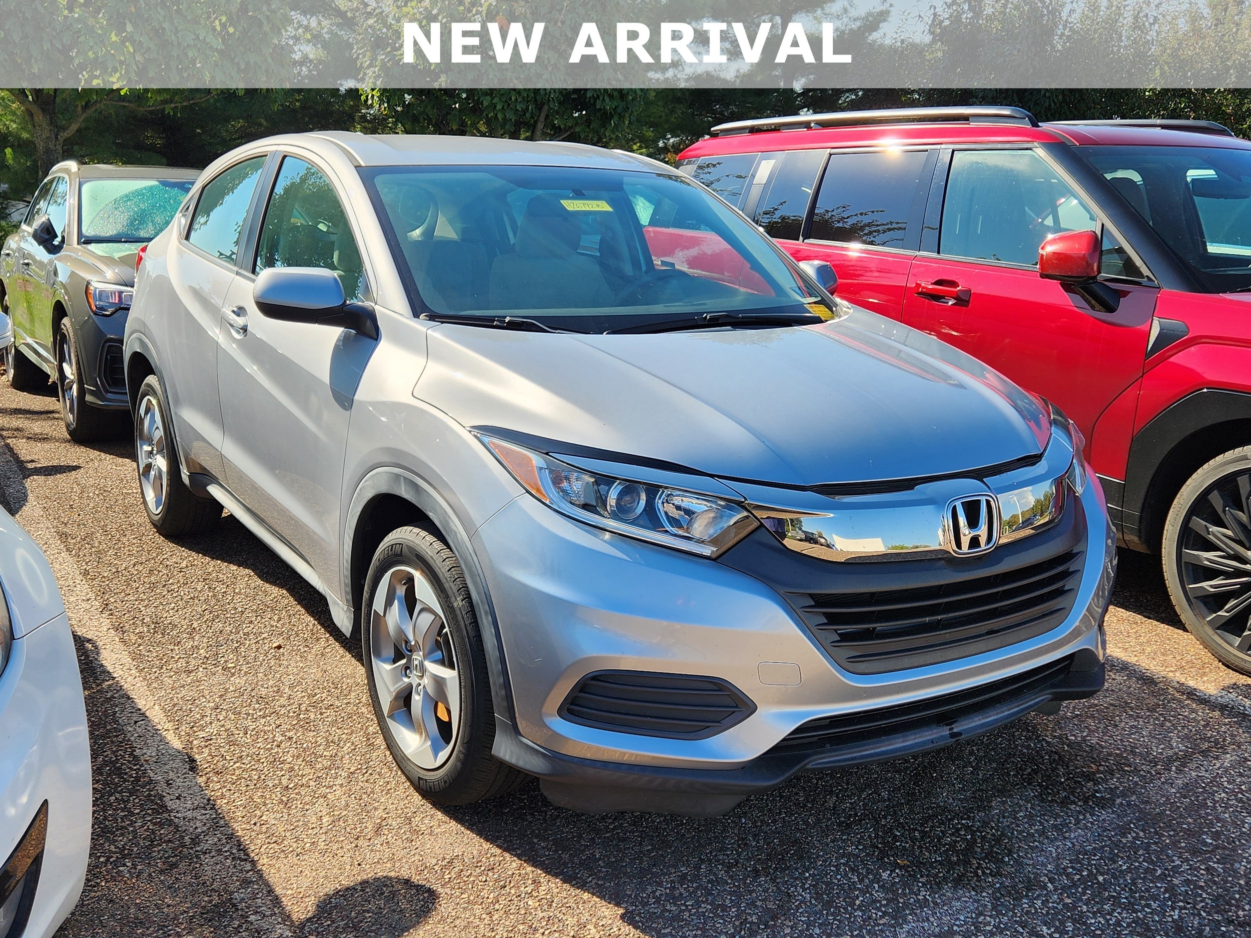 2020 Honda HR-V