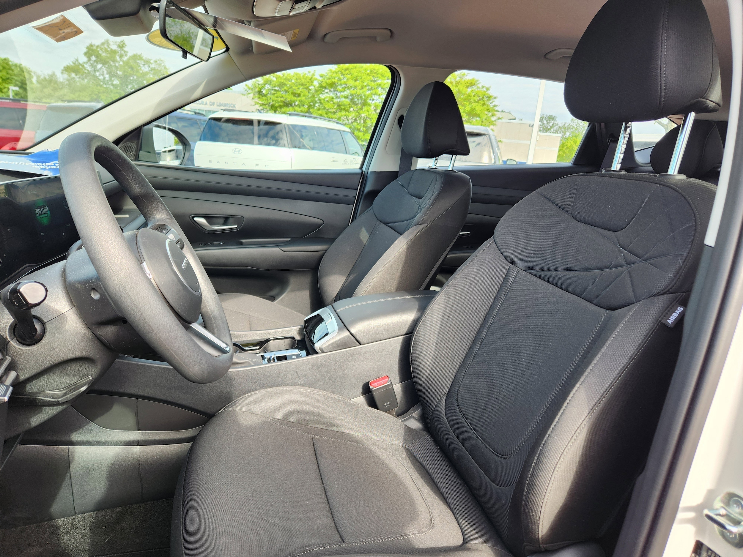 2025 Hyundai Tucson SE - Photo 10