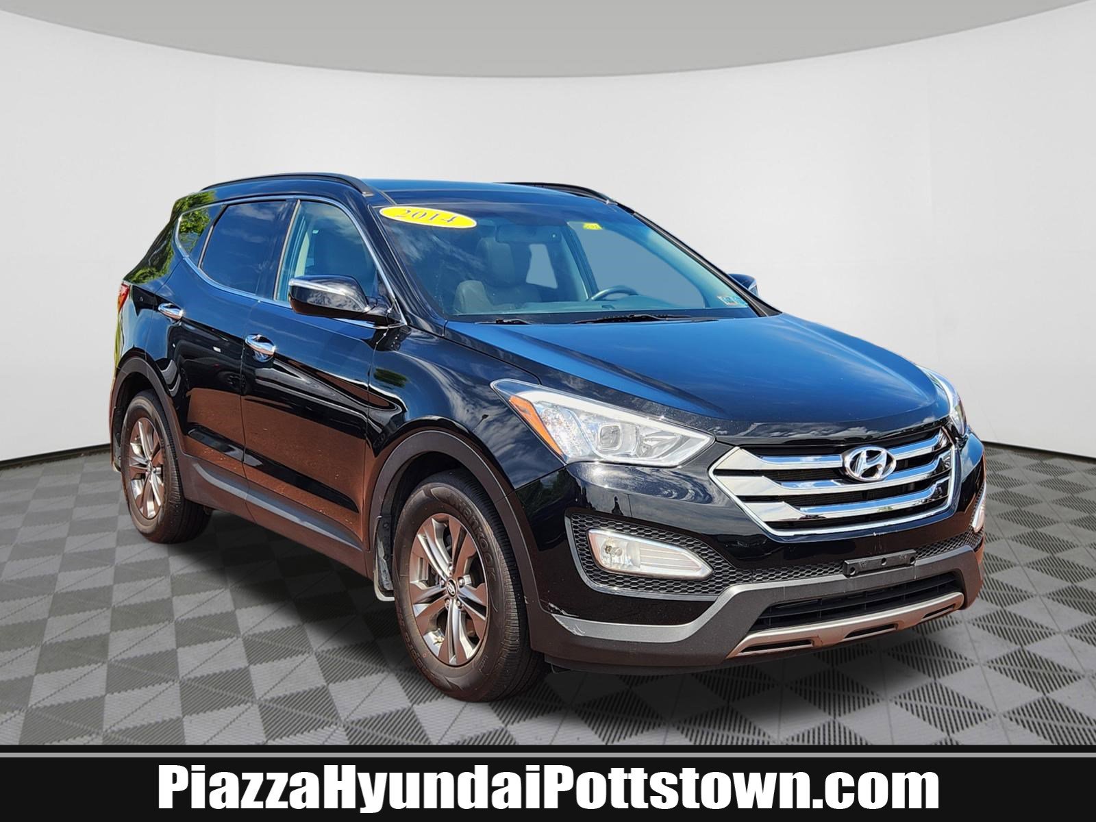 2014 Hyundai Santa Fe Sport AWD's photo