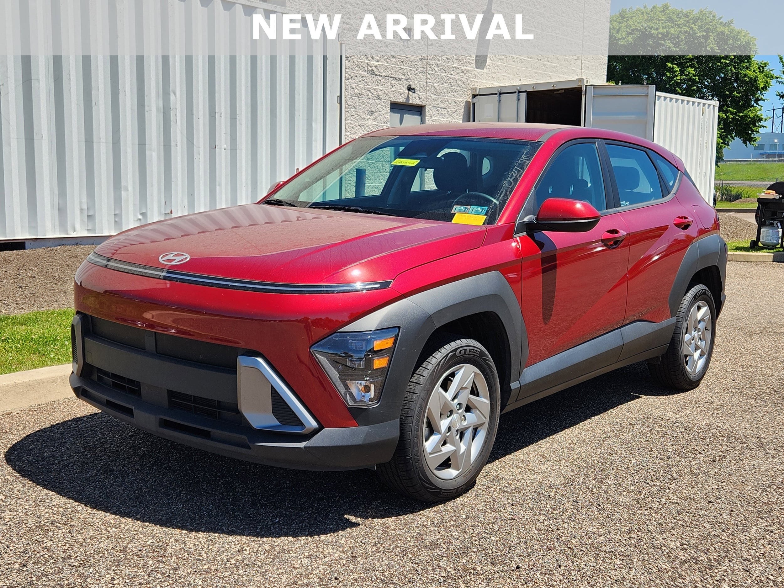 2024 Hyundai Kona SE Automatic AWD's photo