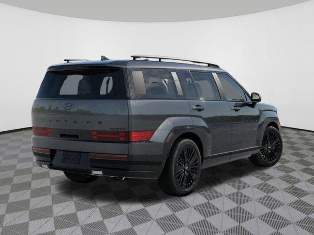 New 2026 Hyundai Santa Fe Hybrid Calligraphy SUV