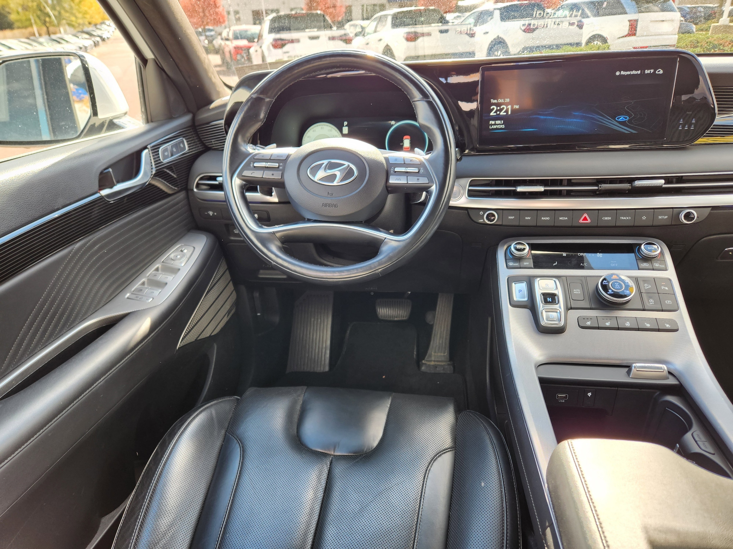 2023 Hyundai Palisade Calligraphy - Photo 13
