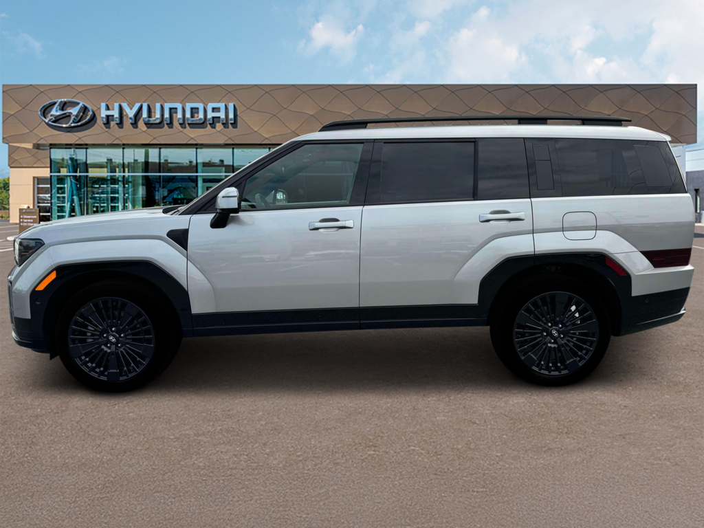 New 2026 Hyundai Santa Fe Hybrid Calligraphy SUV