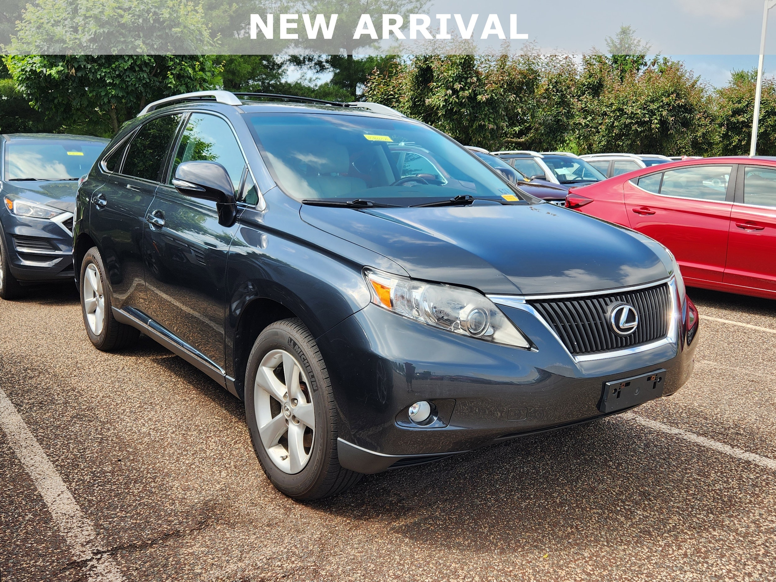 2011 Lexus RX 350 350 AWD's photo