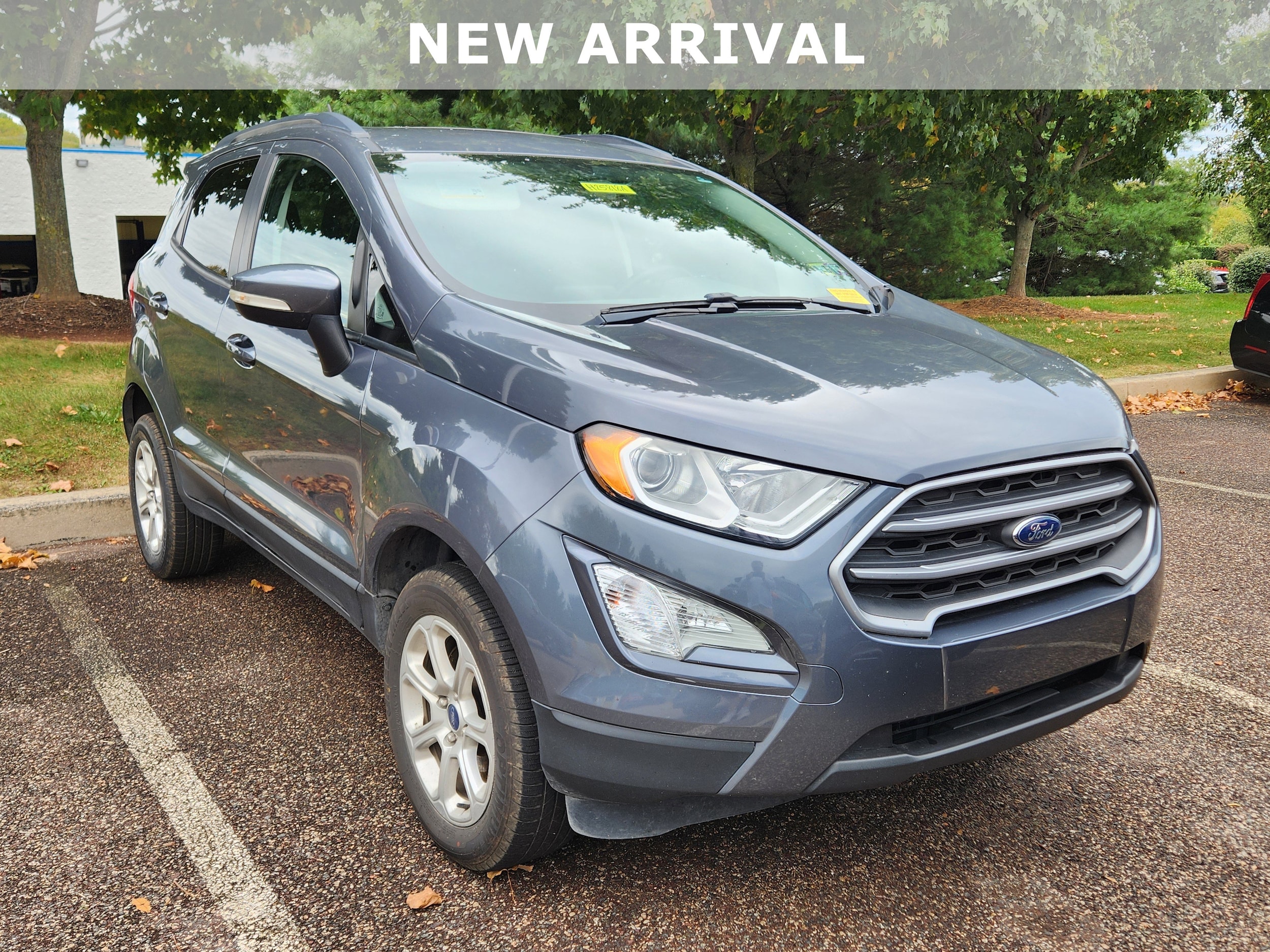2019 Ford Ecosport