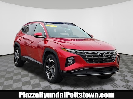 2022 Hyundai Tucson Limited SUV