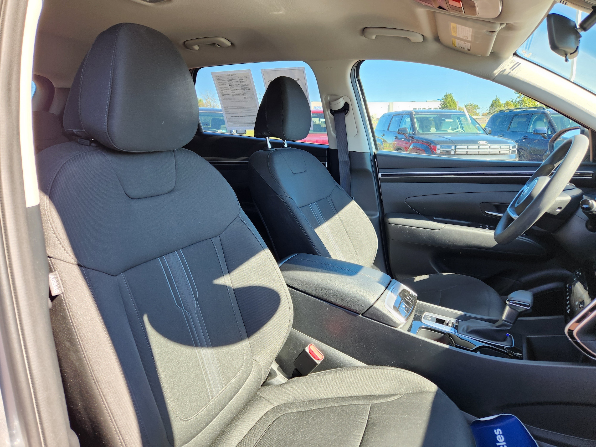 2024 Hyundai Tucson SEL - Photo 16