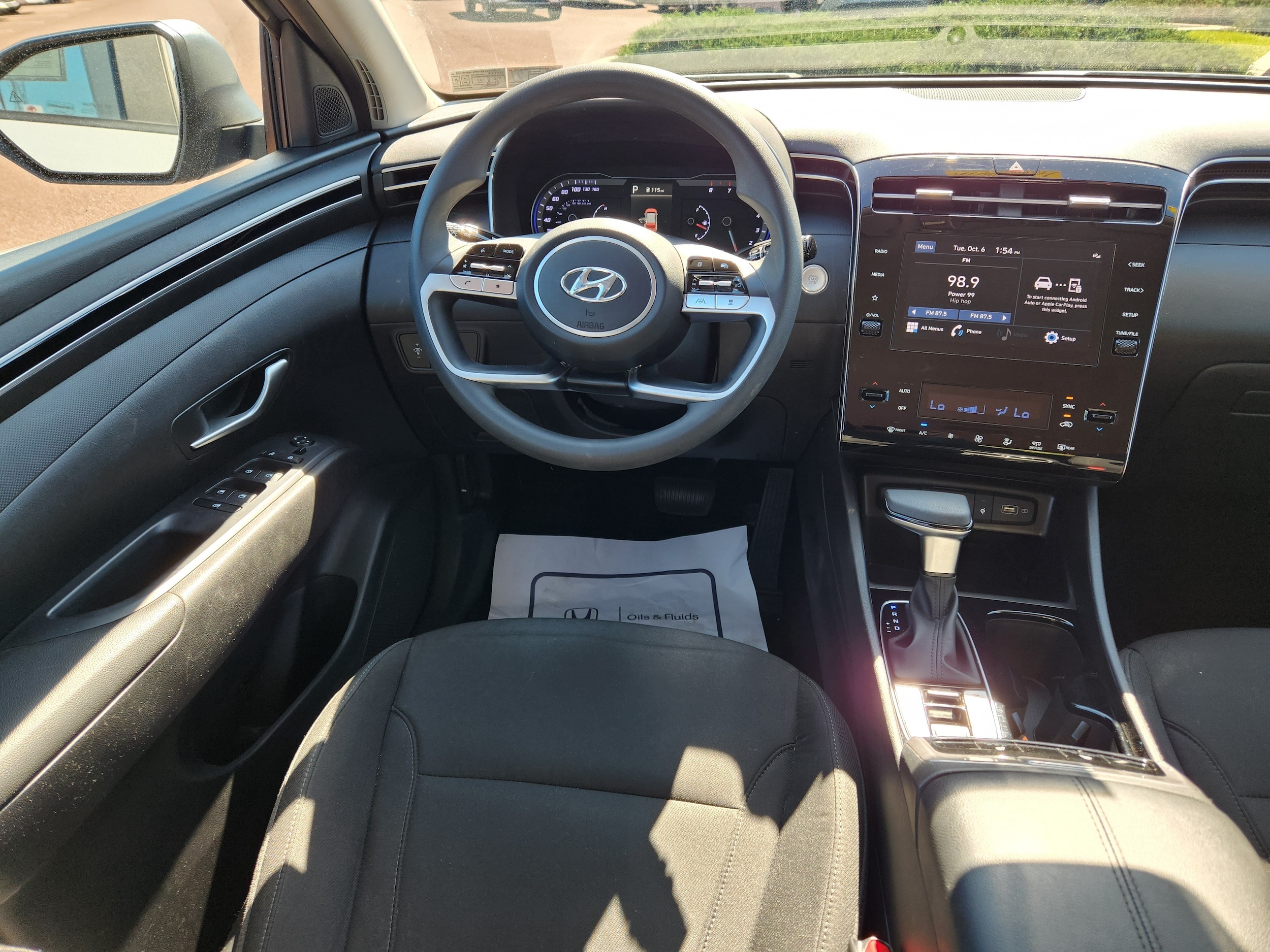 2024 Hyundai Tucson SEL - Photo 13