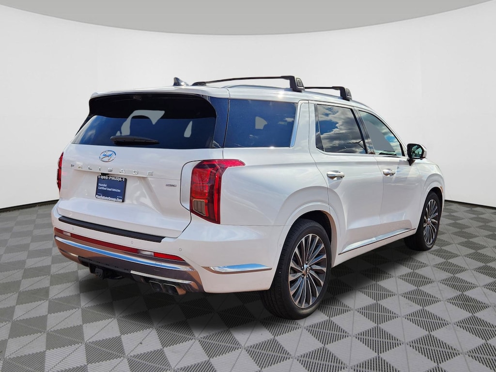 Certified 2023 Hyundai Palisade Calligraphy SUV