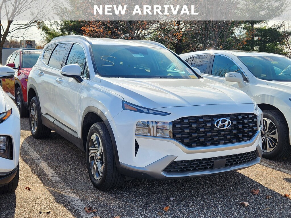 Certified 2023 Hyundai Santa Fe SEL SUV