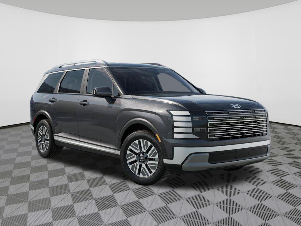 New 2027 Hyundai Palisade HEV SEL 8P SUV