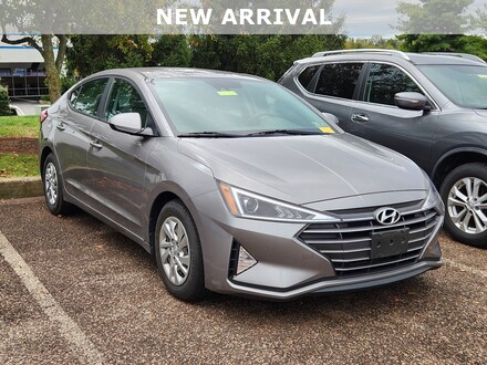 2020 Hyundai Elantra SE Sedan