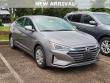 Certified 2020 Hyundai Elantra SE Sedan