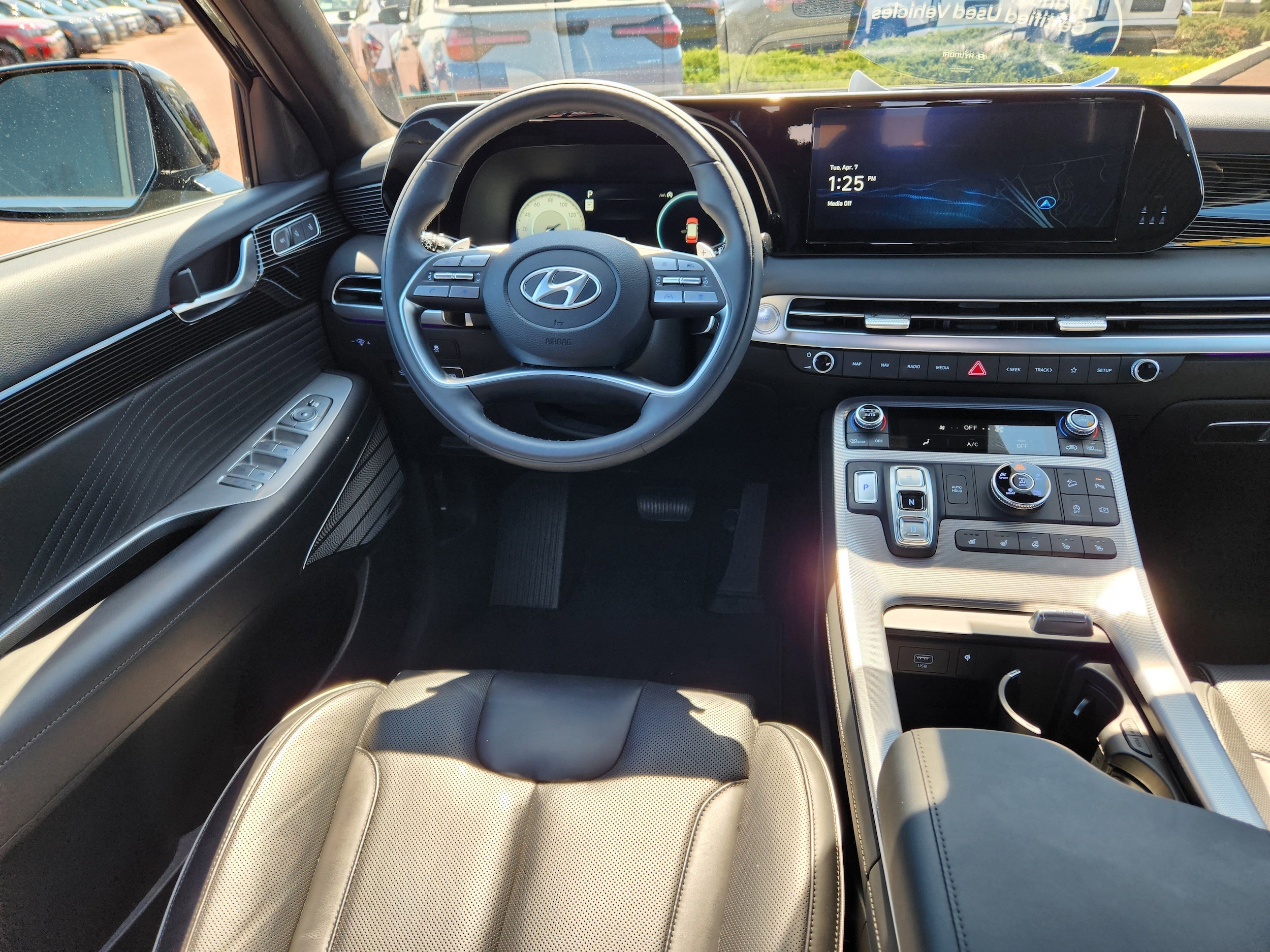 2025 Hyundai Palisade Calligraphy - Photo 13