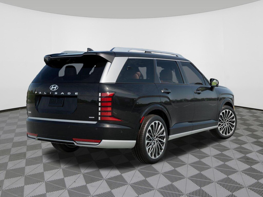 New 2026 Hyundai Palisade Hybrid Calligraphy SUV