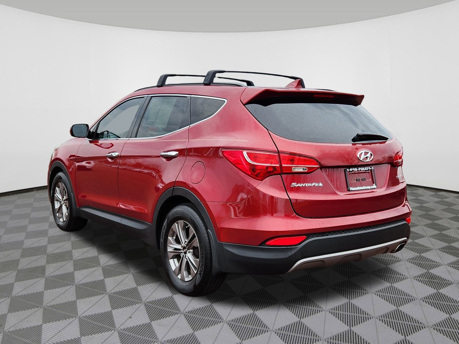 2016 Hyundai Santa Fe Sport Base photo 3