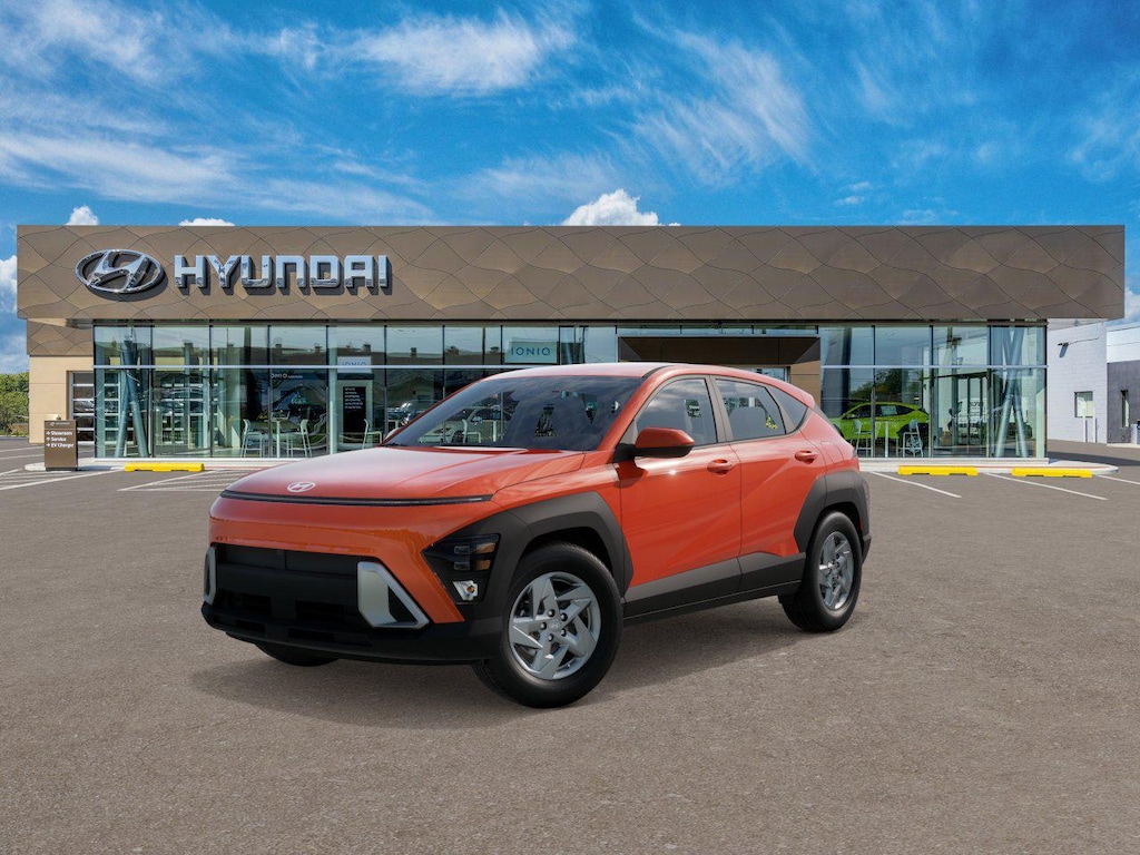 New 2027 Hyundai Kona SE AWD SUV