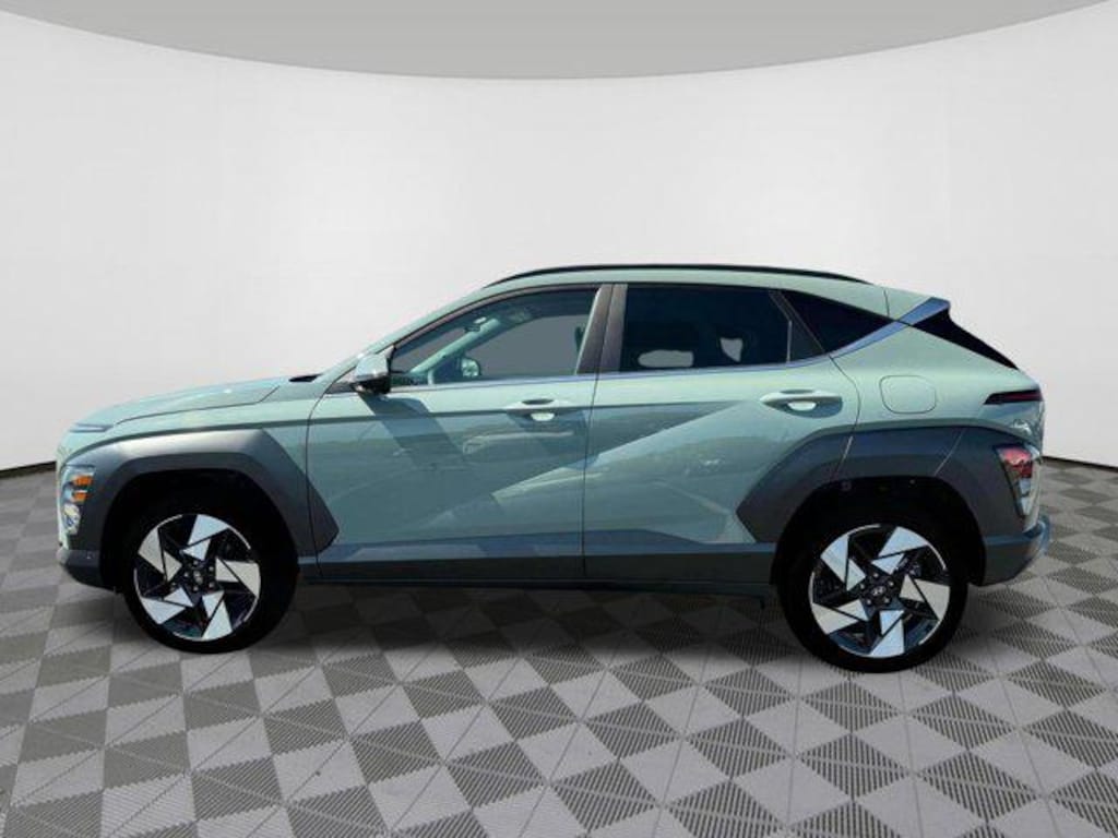 New 2026 Hyundai Kona Limited AWD SUV