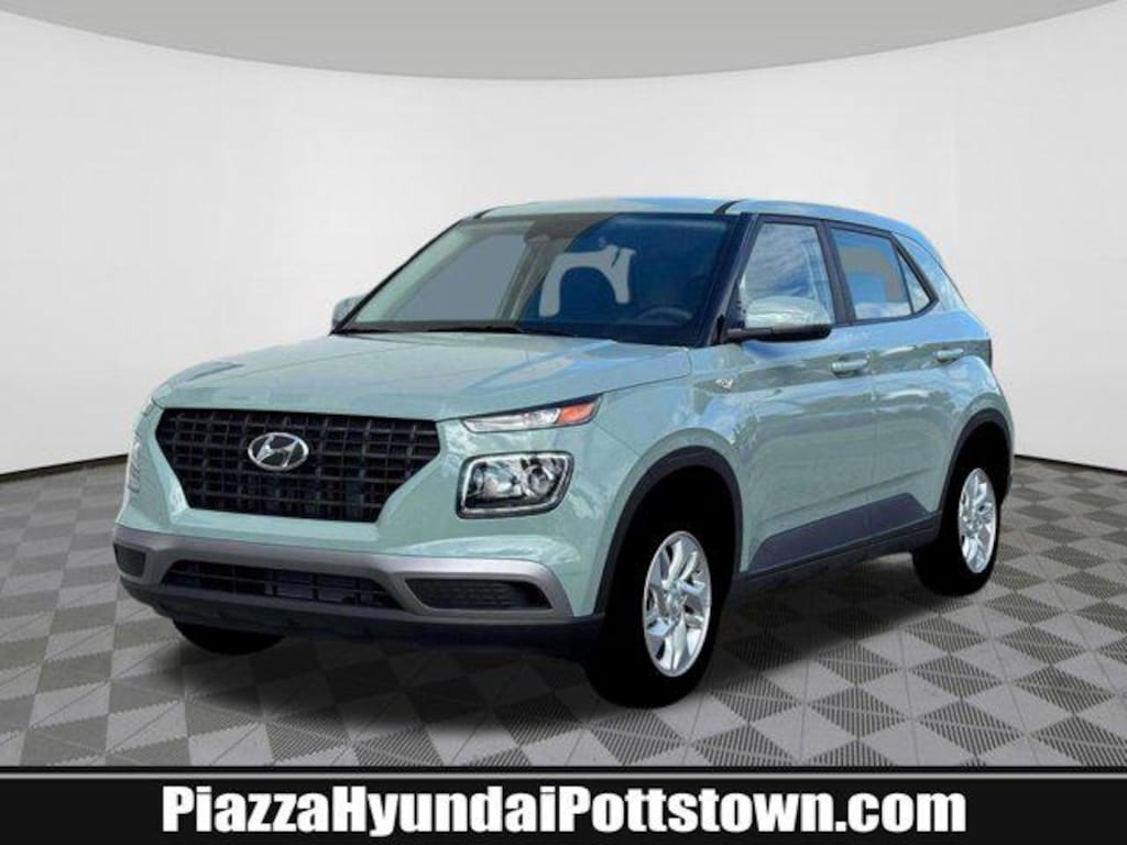 New 2026 Hyundai Venue SE SUV