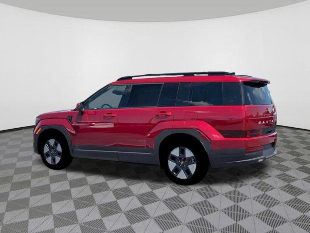 New 2026 Hyundai Santa Fe Hybrid SEL SUV