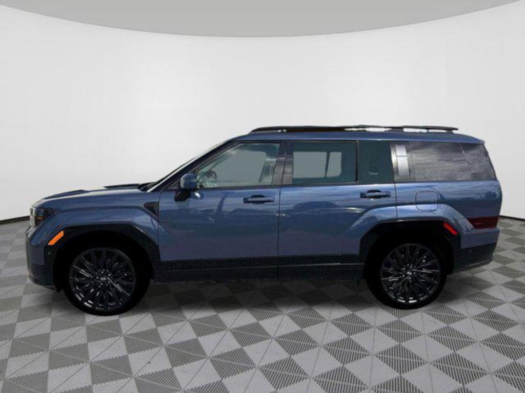 New 2026 Hyundai Santa Fe Calligraphy AWD SUV
