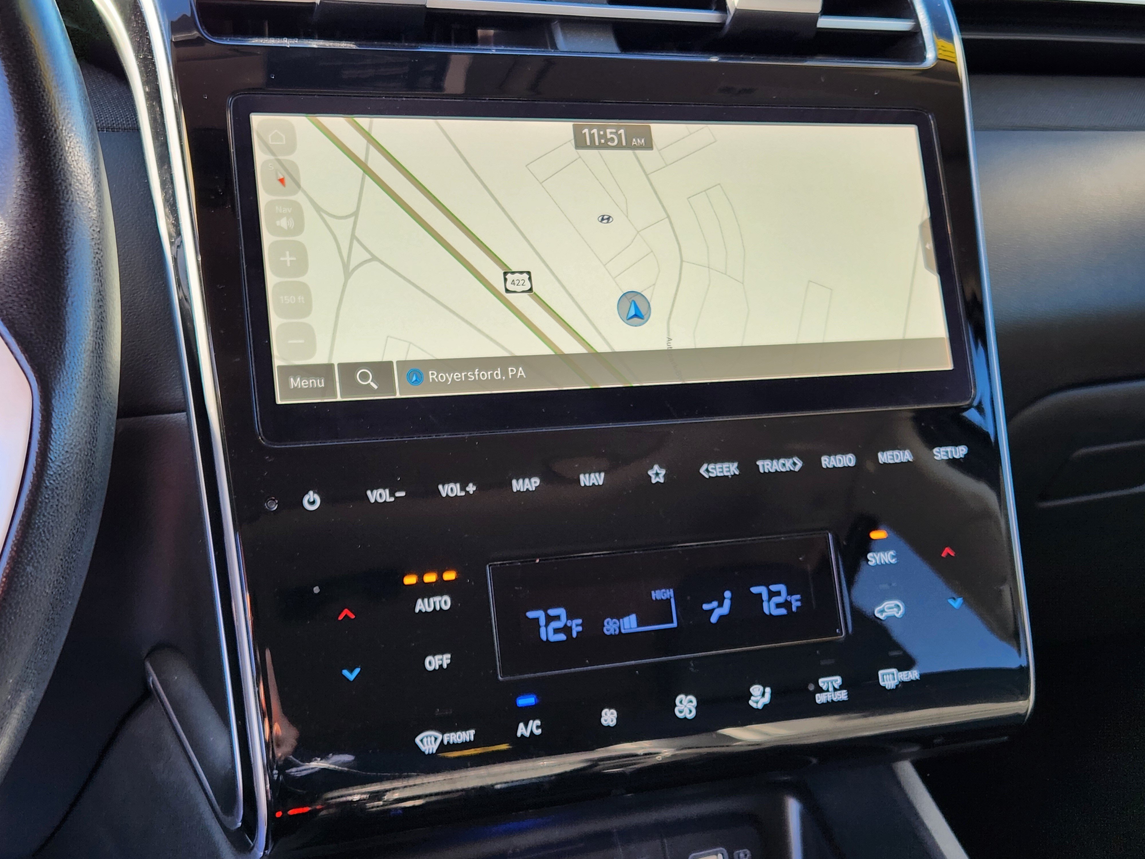 2024 Hyundai Tucson SEL - Photo 19