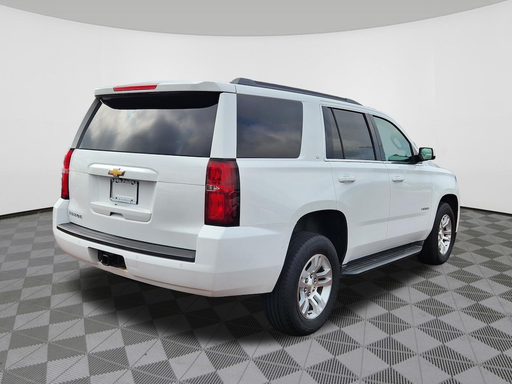 Used 2016 Chevrolet Tahoe LT SUV