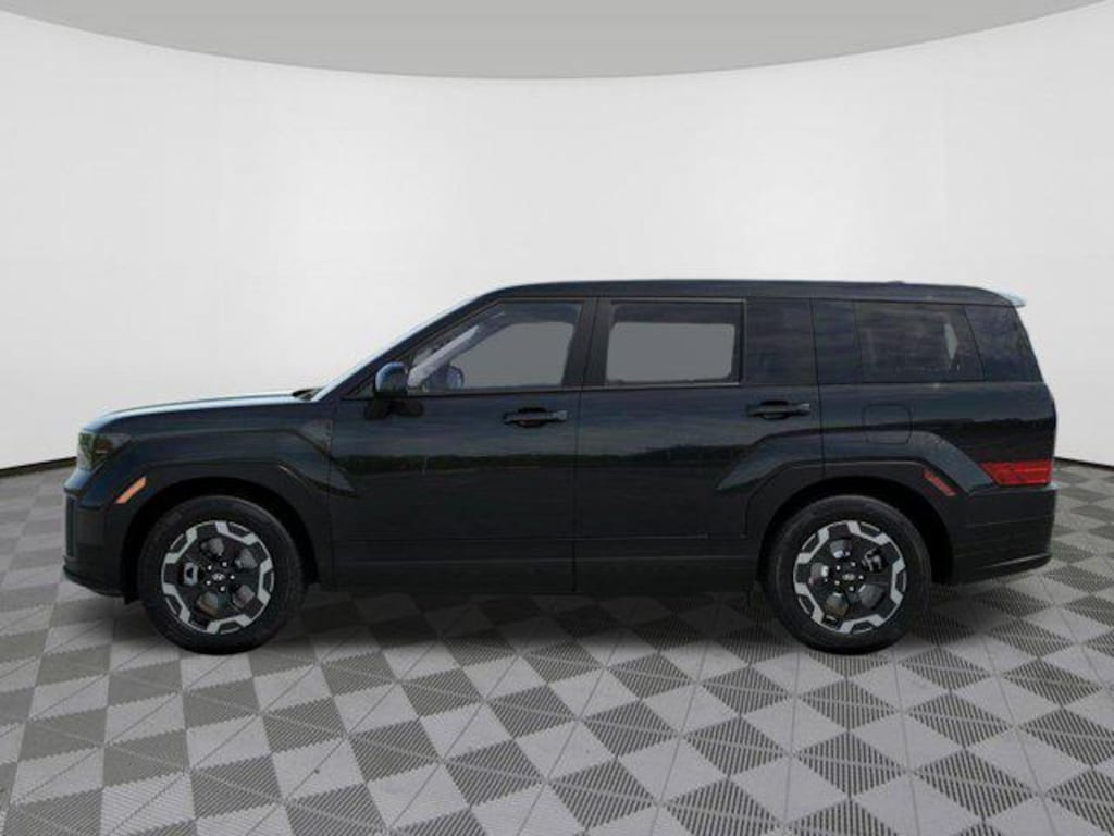 New 2026 Hyundai Santa Fe Hybrid SE SUV