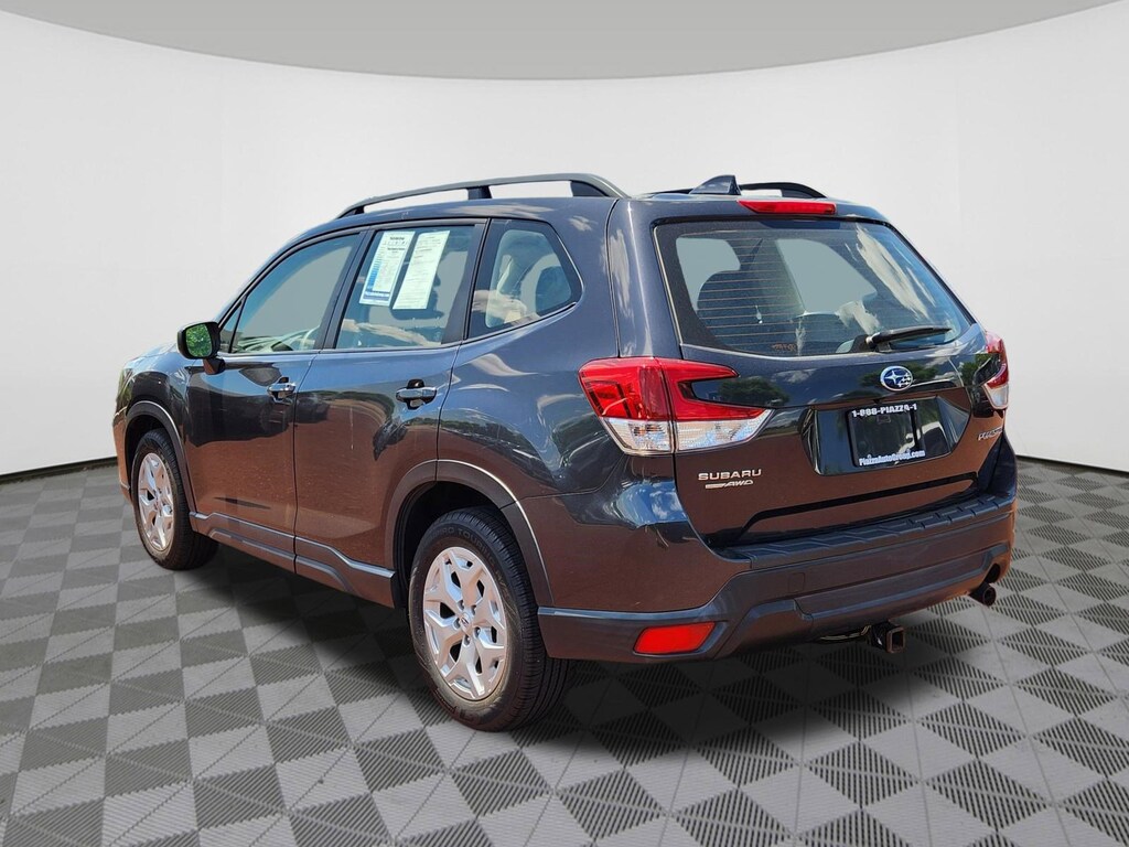 Used 2019 Subaru Forester Base Model SUV
